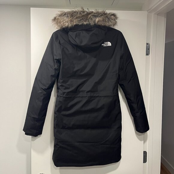 The North Face Parka Jacket black size XS - Picture 3 of 5